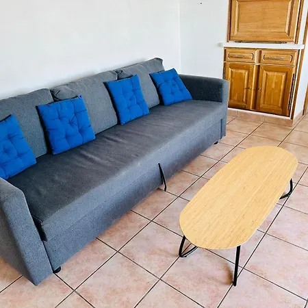 Tres Bel Vue Apartament Nicea