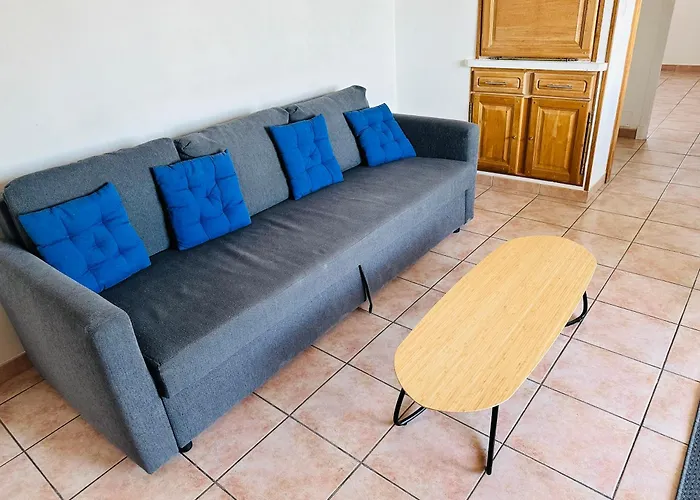 Tres Bel Vue Apartmán Nice