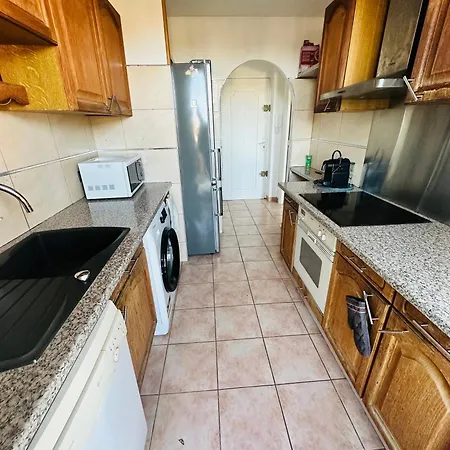 Apartamento Tres Bel Vue *